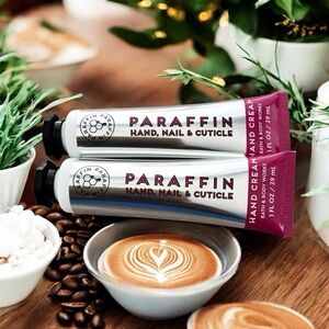 🆕Paraffin Hand, Nail, and Cuticle Hand Cream